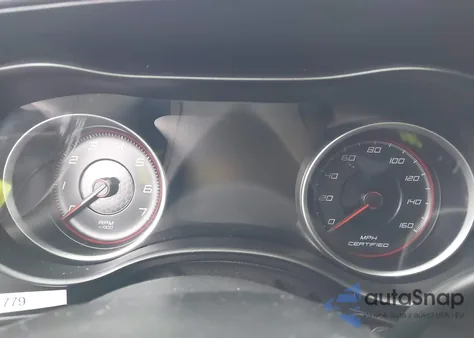 2016 Dodge Charger Police from USA, damaged, VIN 2C3CDXATXGH266820